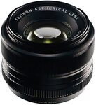 Standard-Objektiv Fujifilm XF-35mm f/1.4 (min) 35 mm (min)