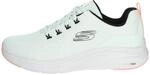 Skechers Vapor Foam - Fresh Trend 150024-WBC, Women Sneakers, White, 40 EU