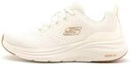 Skechers Herren Vapor Foam Fresh Trend Sneakers, Natural Mesh Trim, 40 EU