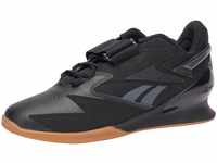 Reebok Herren Legacy Lifter III Sneaker, Core Black Pure Grey 7 Lee 3, 47 EU