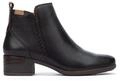 Pikolinos Malaga Damen Stiefeletten mit Absatz | Leder | Rei&szlig;verschluss 