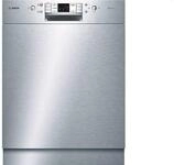 Bosch SMU53L15EU Unterbaugeschirrsp&uuml;ler/A++ / 258 kWh / 12 MGD/ActiveWater