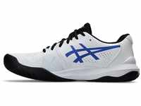 ASICS Herren Gel-Challenger 14 Sneaker, White/Sapphire, 43.5 EU