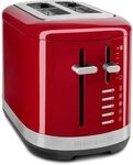 KitchenAid Toaster f&uuml;r 2 Scheiben - Retro Design Toast Machine - 7 verschiedene