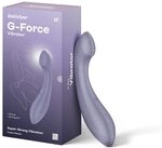 Satisfyer G-Force | G-Punkt Vibrator | 19cm | 50 Vibrationskombinationen 