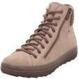 Legero Damen MIRA warm gef&uuml;tterte Gore-Tex Sneaker, Giotto (BEIGE) 4500, 37.5 EU