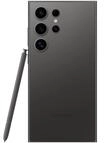 Samsung Mobiltelefon 256 GB Schwarz Galaxy S24 Ultra 5G Noir 256Go Entreprise Edition