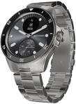 Withings ScanWatch Nova, Hybrid Smartwatch Herzgesundheit f&uuml;r M&F - EKG, SPO2,
