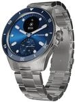 Withings ScanWatch Nova, Hybrid Smartwatch Herzgesundheit f&uuml;r M&F - EKG, SPO2,