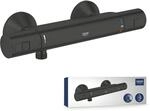 GROHE Precision Start, Duscharmatur, wassersparend (Thermostat f&uuml;r stets konstante