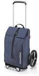 reisenthel Citycruiser Herringbone Dark Blue &ndash; Praktische Einkaufstasche mit