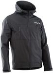 Northwave EASY OUT SOFTSHELL JACKE, Schwarz, M