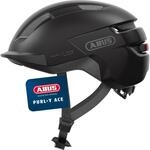 ABUS Fahrradhelm Purl-Y ACE mit LED-Licht &ndash; geeignet Fahrten auf E-Bike und