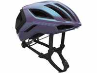 Scott Centric Plus MIPS Rennrad Fahrrad Helm Prism Unicorn lila 2024: Größe: M