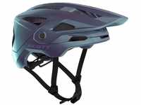 Scott Stego Plus MIPS MTB Fahrrad Helm Prism Unicorn lila 2024: Größe: L...