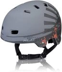 XLC Urban Helm BH-C22 58-61cm grau