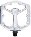 Crankbrothers Pedale Stamp 7 Silber Gr. S