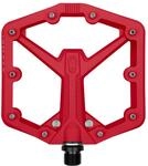 Crank Brothers Bicycle Pedals Stamp 1 Large Red Gen 2