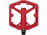 Crank Brothers Bicycle Pedals Stamp 1 Large Red Gen 2