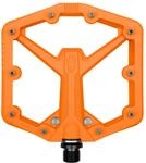 Crankbrothers MTB-Pedale Stamp 1 Gen 2, Gro&szlig;, Orange