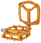 Hope Pedale F22 Pedale Paar Orange