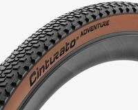 Pirelli Cinturato Adventure Gravel Reifen Tubeless Ready TLR Bikepacking Tyre...