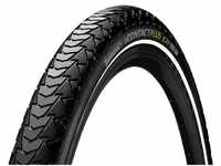 Continental Unisex-Adult Econtact Plus Bicycle Tire, Schwarz, 27.5", 27.5 x 2.20