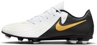 Nike FD6723-100 Phantom GX II Academy FG/MG Herren White/Black-MTLC Gold Coin...