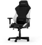 DXRacer Drifting XL Schwarz & Wei&szlig; EPU Leder das Orginal Gaming Stuhl