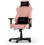 DXRacer Drifting XL Rosa Stoff das Orginal Gaming Stuhl