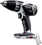 Panasonic Akkubohrschrauber EY7441X schwarz/wei&szlig; (ohne Akku)