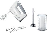 Bosch Hausger&auml;te MFQ36470 Handr&uuml;hrer Ergomixx, Edelstahl-Mixfuss, Mixbecher, 450