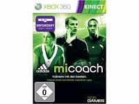 adidas miCoach (Kinect) - [Xbox 360]