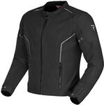 REBELHORN Wave Motorradjacke Herren | Textil | Mesh-Bel&uuml;ftungseins&auml;tze | Ellbogen