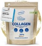 Collagen Pulver - Kollagen Hydrolysat Peptide, Eiwei&szlig;-Pulver Geschmacksneutral,