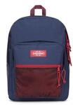 Eastpak PINNACLE Rucksack, 27 L - Kontrast Stripe Navy (Blau)