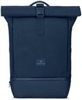 Johnny Urban Rucksack Damen & Herren Dunkelblau - Allen Medium - Rolltop Mit