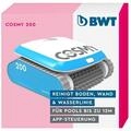 BWT Poolroboter Cosmy 200 | Besonders Leicht & Kompakt | F&uuml;r Pools Mit Einer L&auml;nge