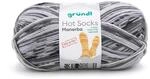 gr&uuml;ndl Hot Socks Manerba Sockenwolle 4-f&auml;dig 100g 420m Nadelst&auml;rke 2,5-3,0...