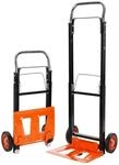 BLACK+DECKER Klappbare Sackkarre BXWT-H305 - Handwagen mit 90KG Tragkraft -