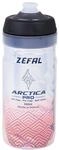 Zefal Arctica Pro 55 Trinkflasche Silber/Rot 550ml
