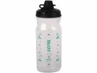ZEFAL Sense Soft 65 No Mud Wasserflasche – Trinkflasche Fahrrad - Transluzent- 650