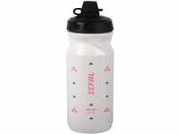 ZEFAL Sense Soft 65 No Mud Wasserflasche – Trinkflasche Fahrrad – Weiß – 650