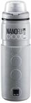 Elite NANO FLY 0-100 Trinkflasche Grau 500 ml &ndash; Ultraleichte Fahrradflasche f&uuml;r