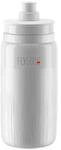 ELITE FLY TEX Wei&szlig; 550 ml &ndash; Ultraleicht BPA-frei Geruchsneutral &ndash; F&uuml;r Rennrad