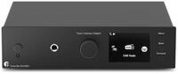 Pro-Ject Tuner Box S3 DAB+, Internetradio mit DAB, DAB+ & FM Tuner, Fernbedienung,