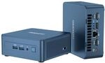 GEEKOM Mini-PC IT12, Intel i7-12650H (10 Kerne, 16 Threads, 4,7 GHz) 32 GB DDR4 1TB