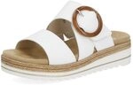 Remonte Damen D0Q51, Frauen Slipper,lose Einlage,Pantoletten,Slip