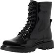 Tamaris Damen Stiefel Leder schwarz 40