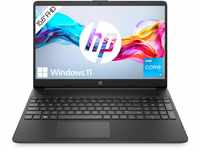 HP Laptop | 15,6" FHD Display | Intel Core i3-1125G4 | 8 GB DDR4 RAM | 512 GB SSD 